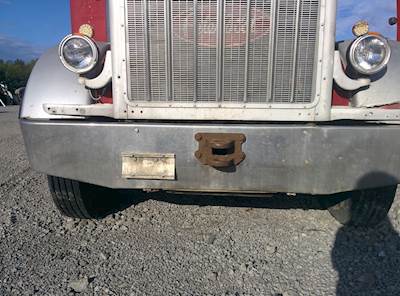 Peterbilt 378 Front Bumper