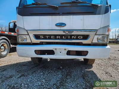 Sterling 360 COE 40/45 Front Bumper