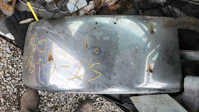 Sterling Acterra Front Bumper