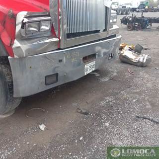 Western Star 4900FA Front Bumper for a 2017 Western Star 4900 FA
