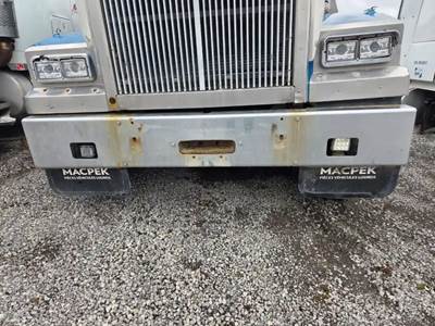 Western Star 4900FA Front Bumper for a 2015 Western Star 4900 FA