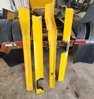 Freightliner Cascadia 126 Cab Fairing