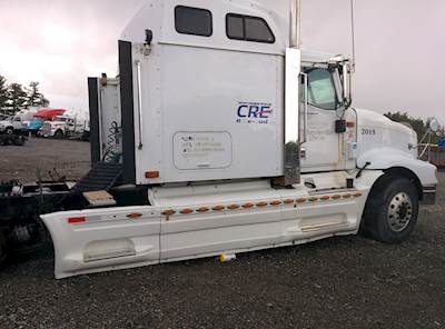 International 9400i Cab Fairing
