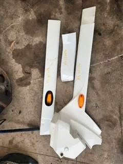 International LT625 Right Cab Fairing