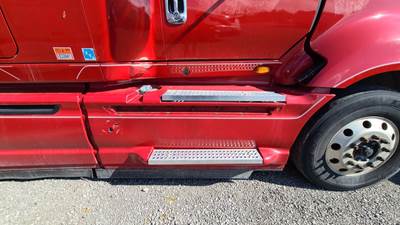 International ProStar Cab Fairing