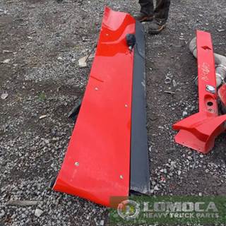 International ProStar Left Cab Fairing