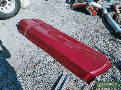 Kenworth T600 Left Cab Fairing for a 2009 Kenworth T660
