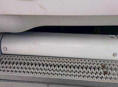 Peterbilt 387 Cab Fairing