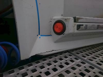 Volvo VNL Cab Fairing