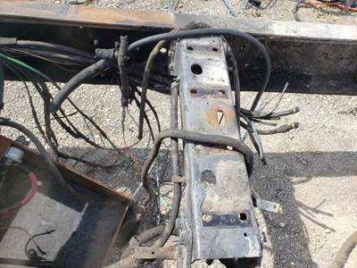 International F2574 Cab Mount for a 1988 International F-2574