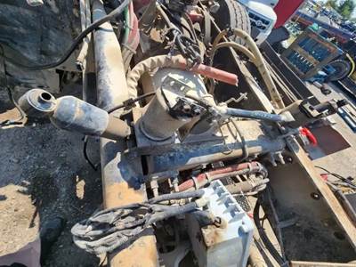 International HX620 Cab Mount