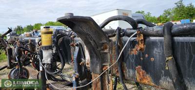 Kenworth T800 Cab Mount