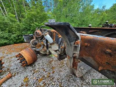 Kenworth T800 Cab Mount
