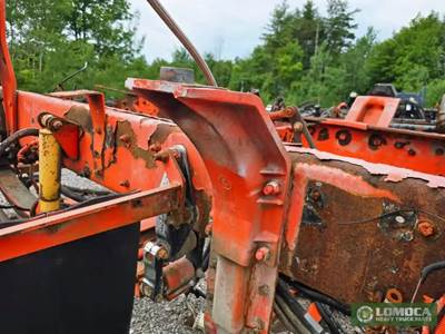 Kenworth T800 Cab Mount