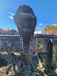 Kenworth W900 Cab Mount