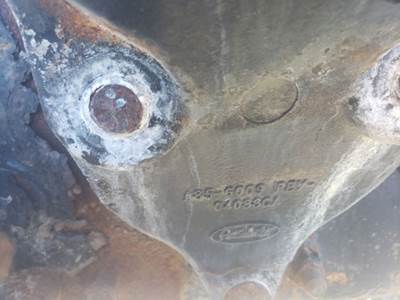 Peterbilt 367 Cab Mount