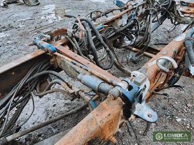 Peterbilt 378 Cab Mount