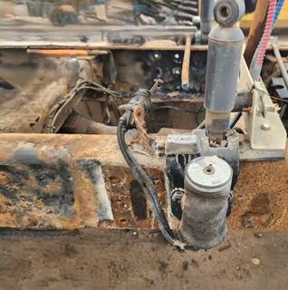 Peterbilt 379 Cab Mount