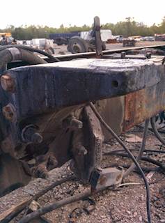 Peterbilt 386 Cab Mount