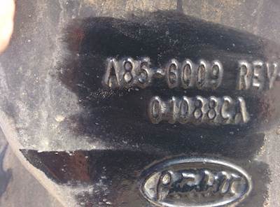 Peterbilt 386 Cab Mount