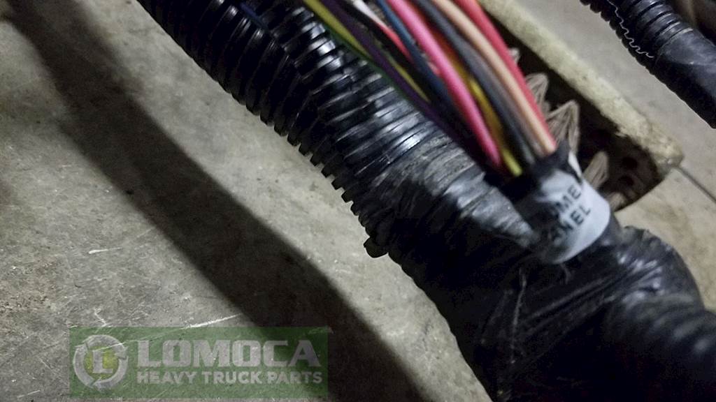 Blue Bird Cab Wiring Harness for a 2014 Blue Bird Bluebird School Bus