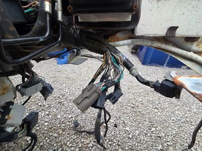 Ford F-550 Cab Wiring Harness