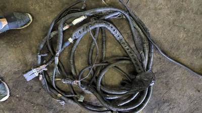 Ford F-750 Cab Wiring Harness for a 2016 Ford F750