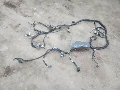 Ford F-750 Cab Wiring Harness