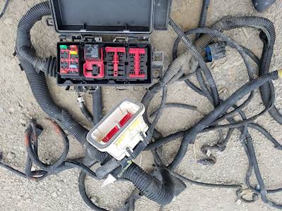 Freightliner Cascadia 125 Cab Wiring Harness