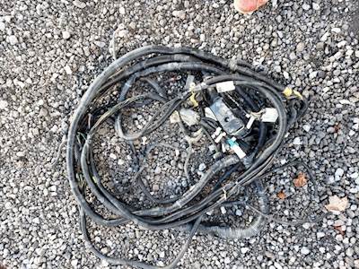 Detroit DD15 Cab Wiring Harness for a 2017 Freightliner Cascadia 125