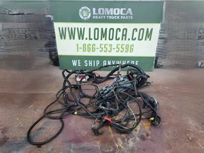 Freightliner Cascadia 125 Cab Wiring Harness