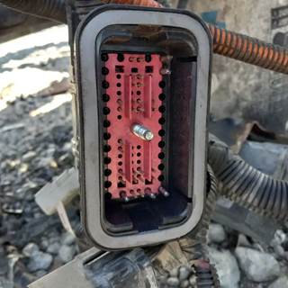 Freightliner Cascadia Cab Wiring Harness