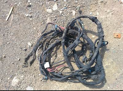 Mercedes-Benz MBE 4000 Cab Wiring Harness for a 2006 Freightliner Columbia 112