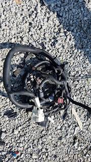 Freightliner M2 106 Cab Wiring Harness