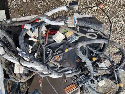 Cummins B6.7 Cab Wiring Harness for a 2019 Freightliner M2 106