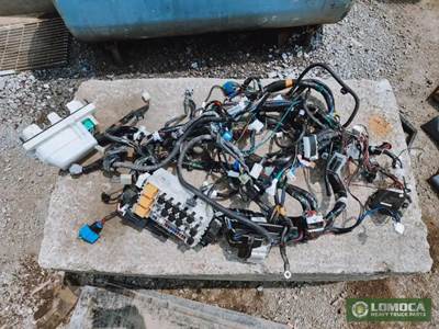 GMC W5500 Cab Wiring Harness