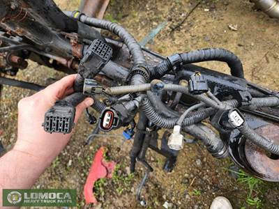 Hino 185 Cab Wiring Harness