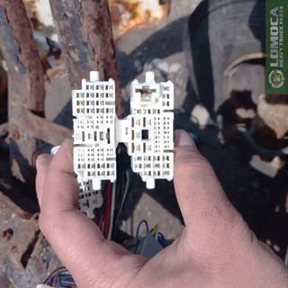 Hino 185 Cab Wiring Harness