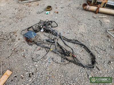 Hino 185 Cab Wiring Harness