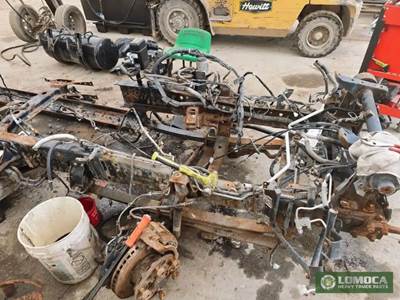 Hino 195 Cab Wiring Harness