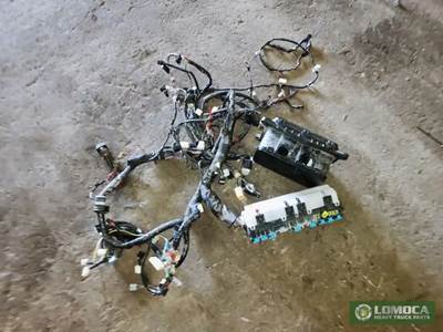 Hino 338 Cab Wiring Harness