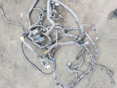 Hino 338 Cab Wiring Harness