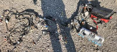 Hino 338 Cab Wiring Harness