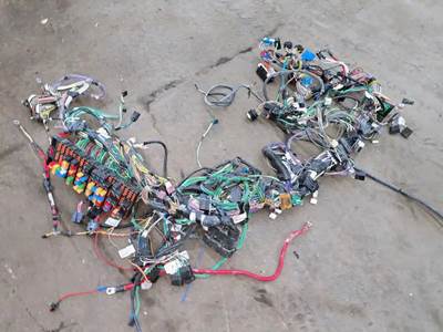 International HX620 Cab Wiring Harness