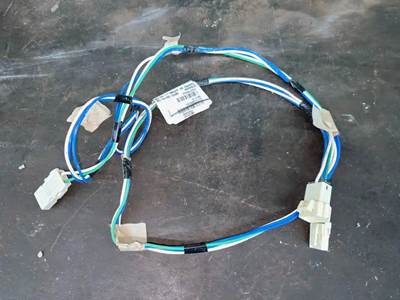 International HX620 Cab Wiring Harness