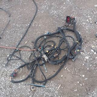 International MV607 Cab Wiring Harness