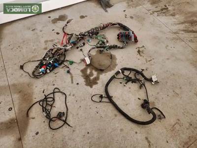 International MV607 Cab Wiring Harness