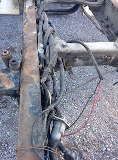 Kenworth T800 Cab Wiring Harness