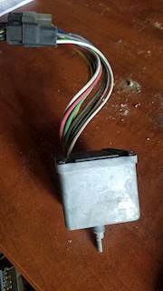 Kenworth T800 Cab Wiring Harness