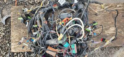 Kenworth T880 Cab Wiring Harness